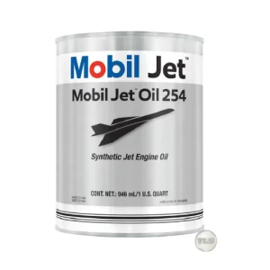 Mobil Jet Oil 254 - 946 ml Türbin Yağı