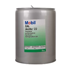 Mobil Eal Arctic 22 - 5 L X 4 ADET Kompresör Yağı