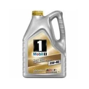 Mobil 1 FS New Life 0W-40 - 4 Litre Motor Yağı