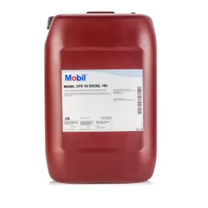 Mobil DTE 10 Excel 100 - 20 Litre Hidrolik Yağı