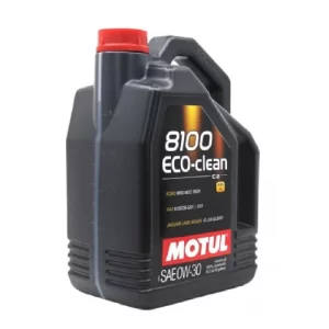 Motul 8100 Eco Clean 0W-30 - 5 Litre Motor Yağı