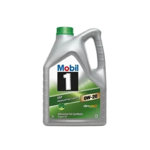 Mobil 1 ESP X2 0W-20 5 Litre