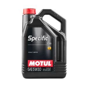 Motul Specific RN 0720 5W-30 - 5 Litre Motor Yağı