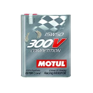Motul 300V Competition 15W-50 - 2 litre