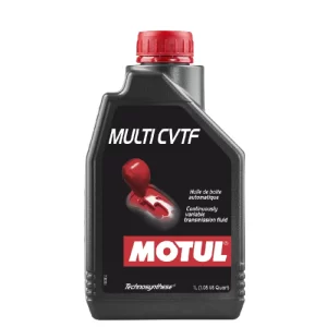 Motul Multi CVTF - 1 Litre Şanzıman Yağı