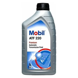 Mobil ATF 220 - 1 Litre Şanzıman ve Direksiyon Yağı