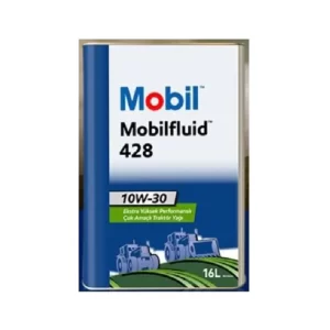 Mobilfluid 10W-30 428 - 16 Litre Şanzıman Yağı