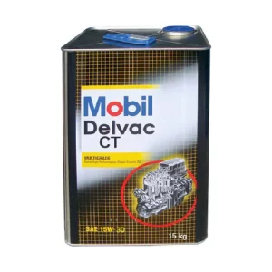 Mobil Delvac Ct Diesel 10W-30 15 Kg Teneke Motor Yağı