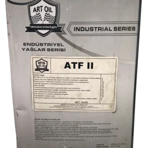 Artoil ATF II - 16 Litre Şanzıman Yağı