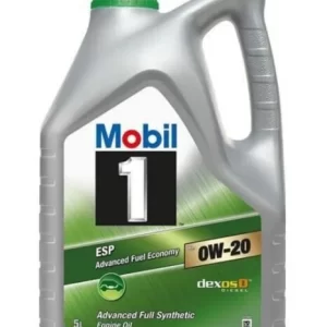 Mobil 1 ESP X2 0W-20 5 Litre