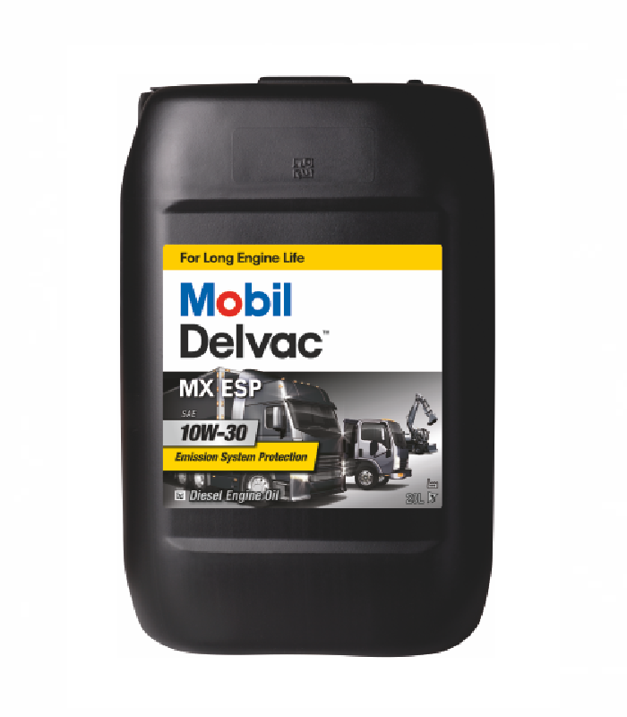 mobil delvac 10w-30