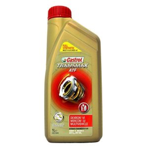 Castrol Transmax Dexron VI Mercon LV - 1 Litre Şanzıman Yağı