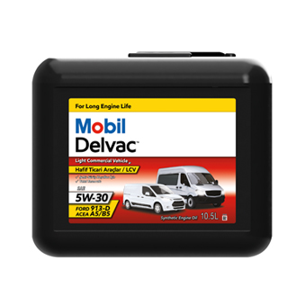 Mobil Delvac™ Light Commercial Vehicle F 5W-30
