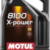 MOTUL 8100 X-POWER 10W-60