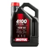 MOTUL Motul 4100 SYN-nergy Spec 10W40 4 Lt Motor Yağı